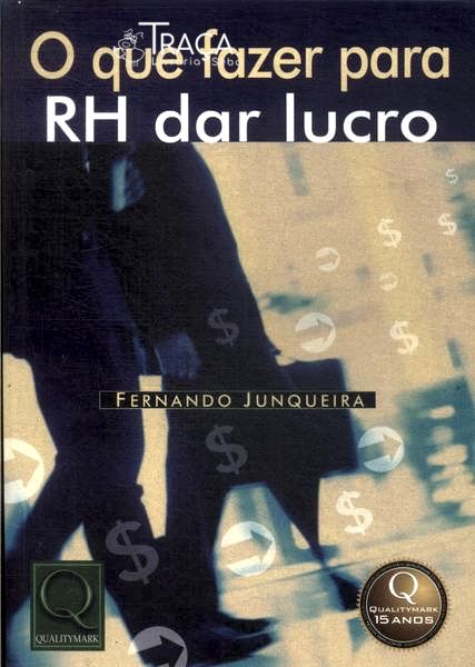 O Que Fazer para Rh Dar Lucro