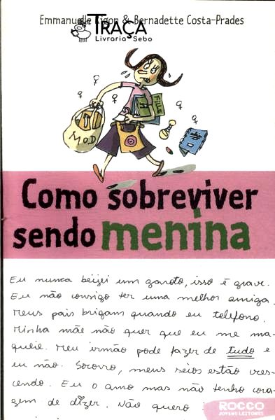 Como Sobreviver Sendo Menina