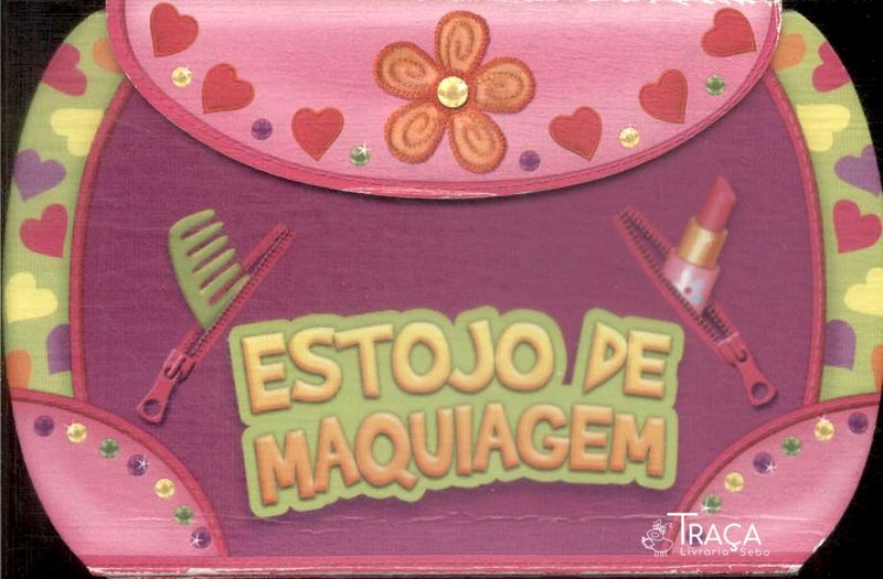 Estojo de Maquiagem