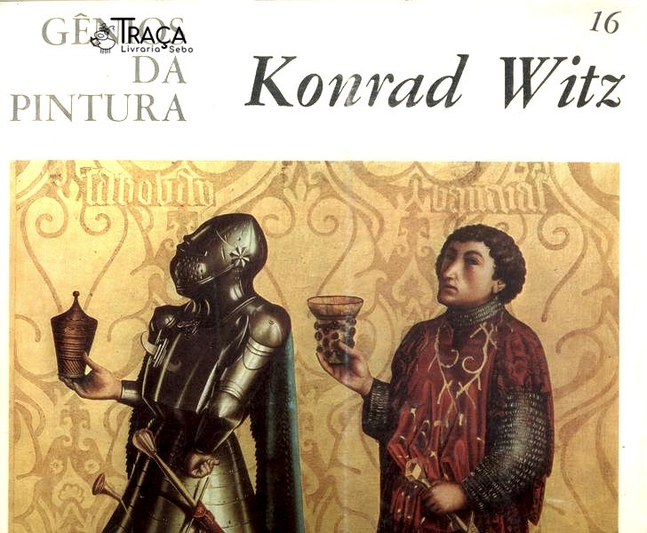 Gênios da Pintura: Konrad Witz