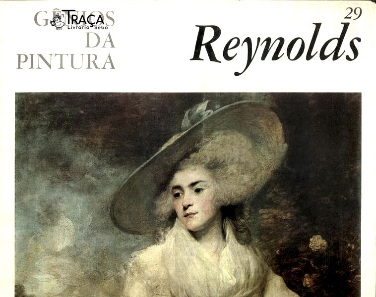 Gênios da Pintura: Reynolds