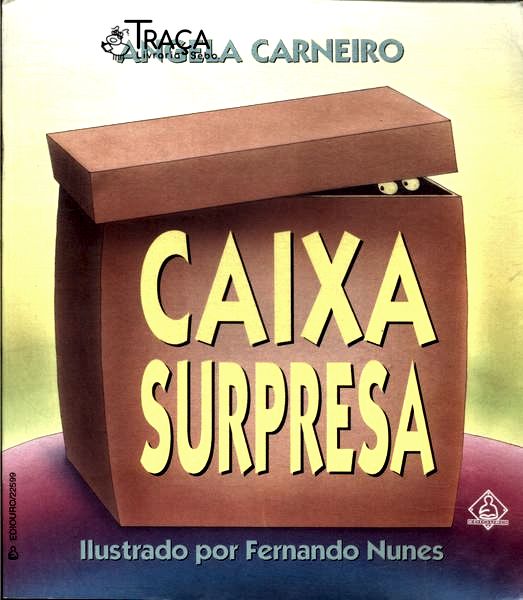 Caixa Surpresa