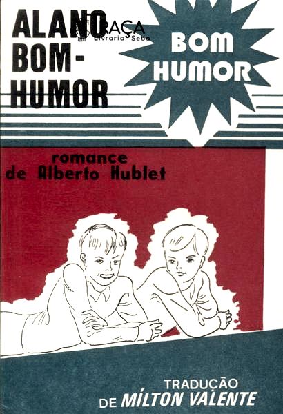 Alano Bom-humor