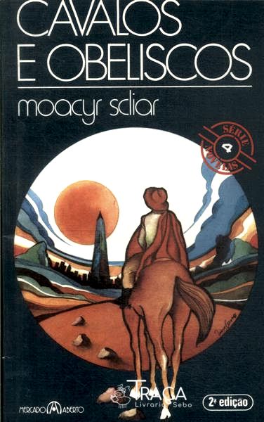 Cavalos E Obeliscos