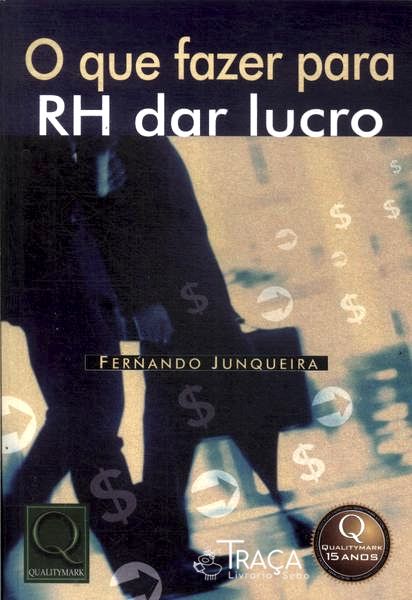 O Que Fazer para Rh Dar Lucro