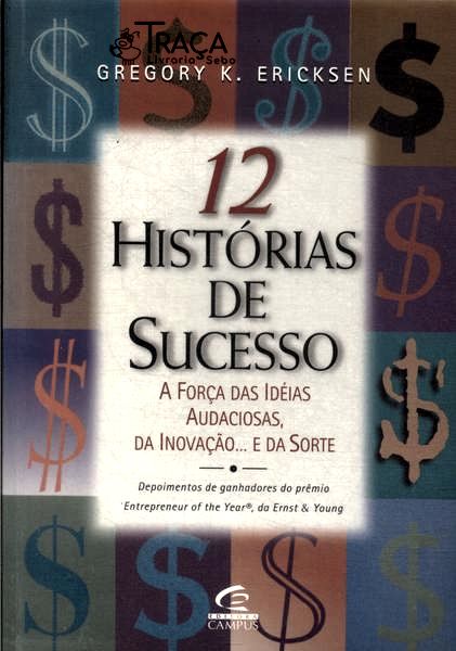 12 Histórias de Sucesso