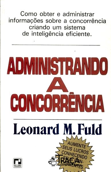 Administrando a Concorrência