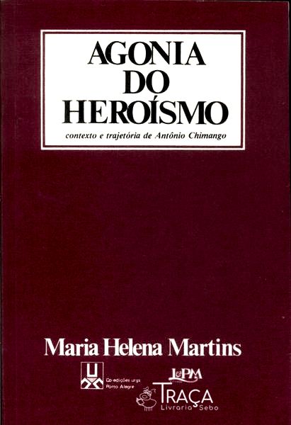 Agonia do Heroísmo