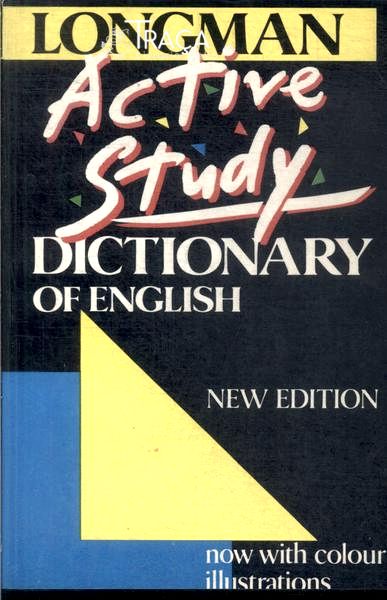 Longman Active Study Dictionary Of English (1991)