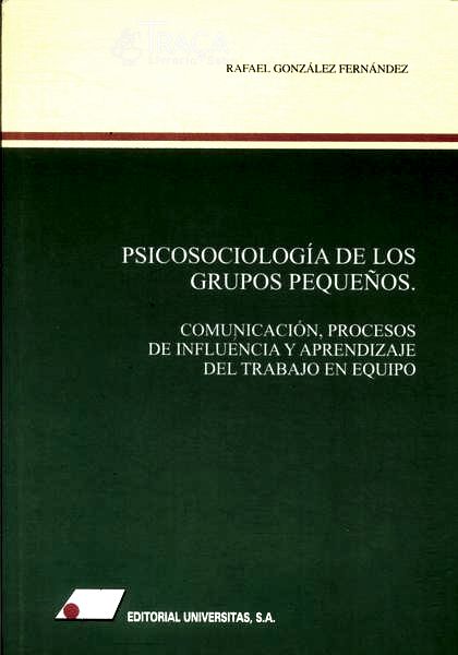 Psicologia De Los Grupos Pequeños