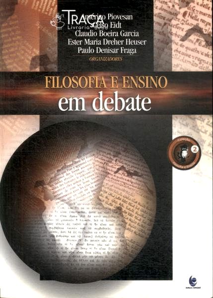 Filosofia e Ensino em Debate