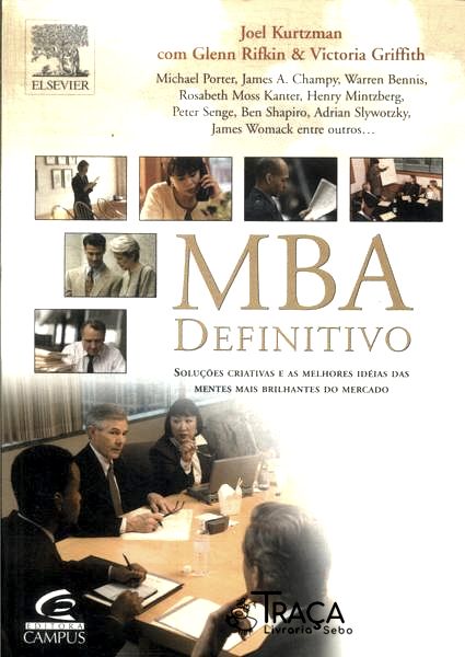 Mba Definitivo