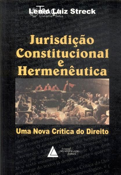 Jurisdição Constitucional e Hermenêutica (2002)