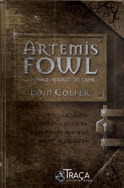 Artemis Fowl: o Menino Prodígio do Crime