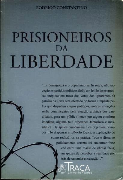 Prisioneiros da Liberdade