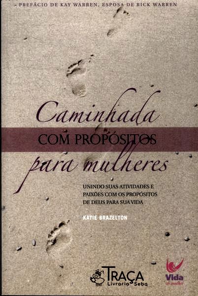 Caminhada com Propósitos para Mulheres