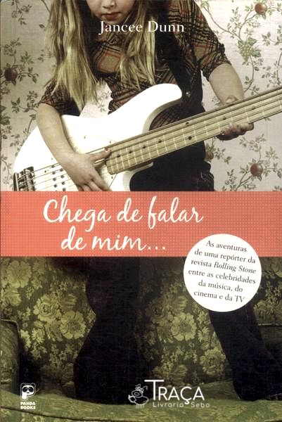 Chega de Falar de Mim...