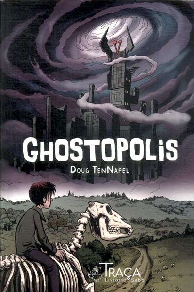 Ghostopolis