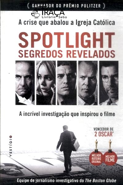 Spotlight: Segredos Revelados