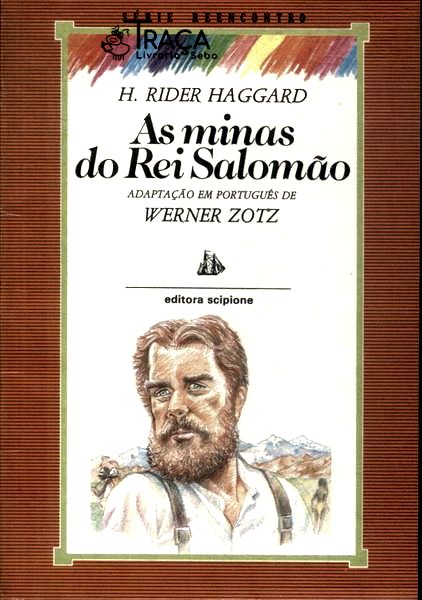 As Minas do Rei Salomão (adaptado)