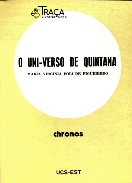 O Uni-verso de Quintana