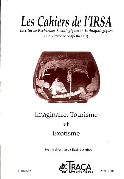 Les Cahiers de Lirsa Nº 5 (maio 2001)