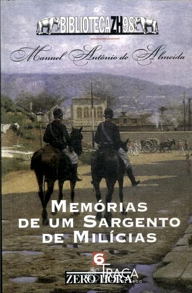 Memórias de Um Sargento de Milícias