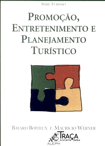 Promoção, Entretenimento e Planejamento Turístico