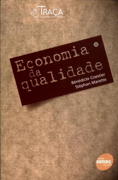 Economia da Qualidade