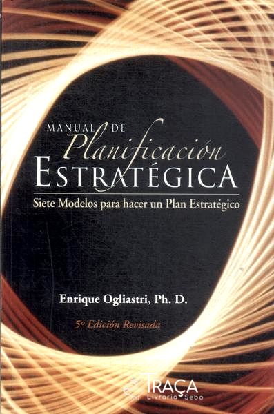 Manual de Planificación Estratégica