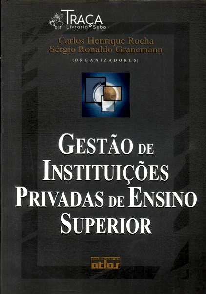 Gestão de Instituições Privadas de Ensino Superior