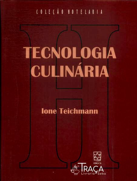 Tecnologia Culinária