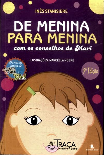 De Menina Para Menina