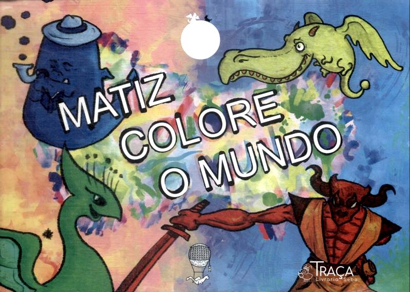 Matiz Colore o Mundo