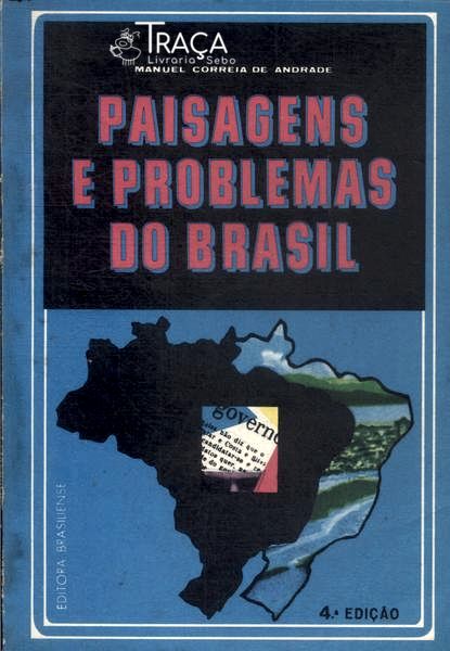 Paisagens e Problemas do Brasil