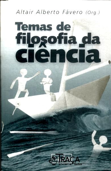Temas de Filosofia da Ciência
