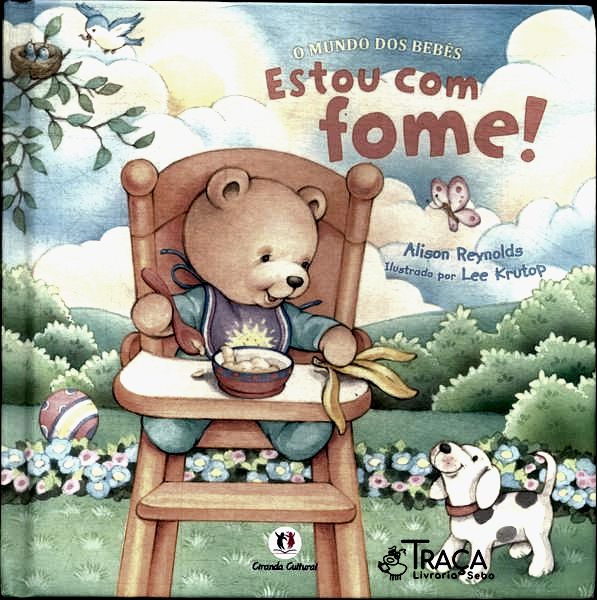 Estou com Fome!