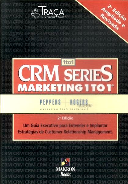 Crm Series Marketing 1 To 1