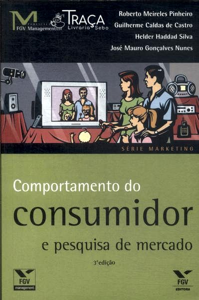 Comportamento do Consumidor e Pesquisa de Mercado