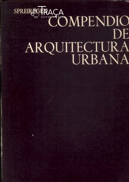 Compendio de Arquitectura Urbana