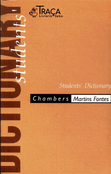 Chambers: Students Dictionary (1999)