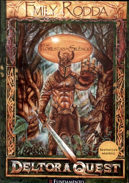Deltora Quest: as Florestas do Silêncio