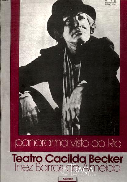 Panorama Visto do Rio