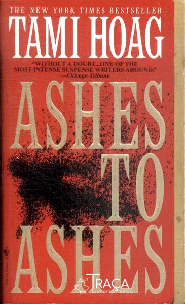 Ashes To Ashes