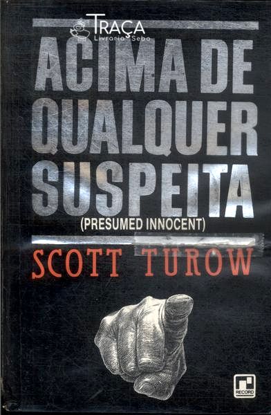 Acima de Qualquer Suspeita