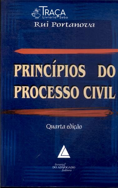 Princípios do Processo Civil (2001)