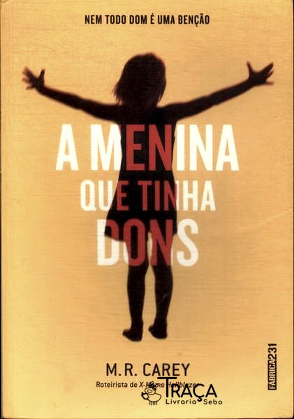 A Menina Que Tinha Dons