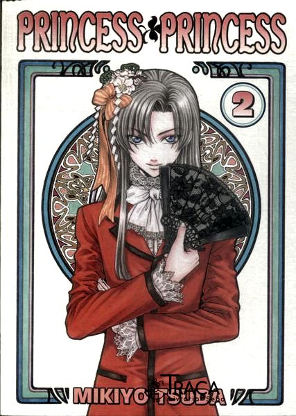 Princess Princess Nº 2