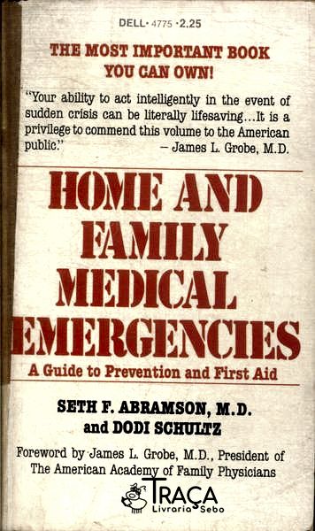 Home And Family Medical Emergencies