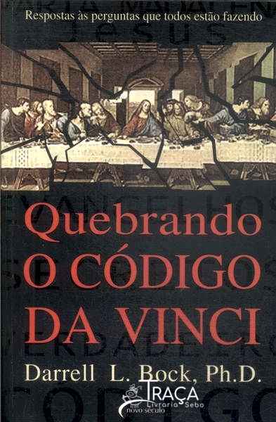 Quebrando o Código da Vinci
